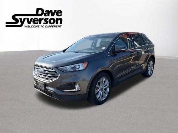 FORD EDGE 2019 2FMPK4K9XKBC51570 image