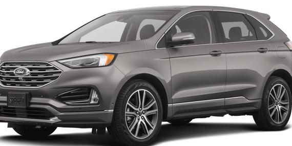 FORD EDGE 2019 2FMPK3K91KBB62495 image