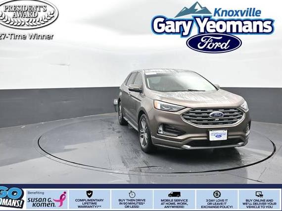 FORD EDGE 2019 2FMPK3K92KBB44796 image