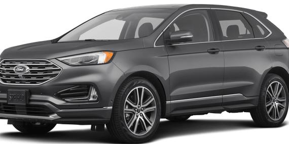 FORD EDGE 2019 2FMPK4K90KBC08064 image FORD EDGE 2019 2FMPK4K90KBC08064 image