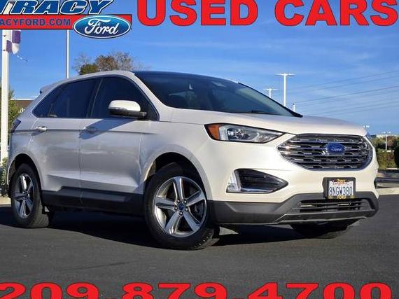 FORD EDGE 2019 2FMPK4J91KBB76775 image