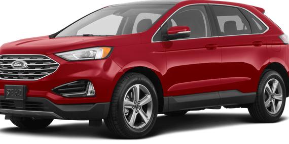 FORD EDGE 2019 2FMPK3J94KBB21456 image