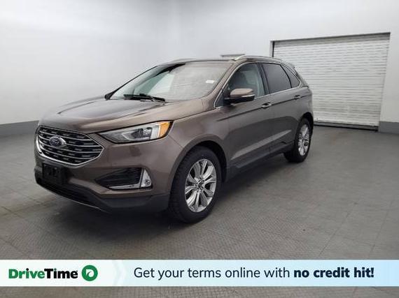 FORD EDGE 2019 2FMPK3K99KBB42477 image