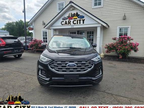 FORD EDGE 2019 2FMPK4J92KBB38133 image