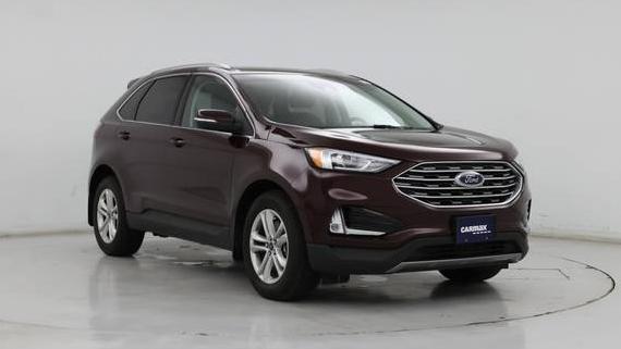 FORD EDGE 2019 2FMPK4J95KBC18459 image FORD EDGE 2019 2FMPK4J95KBC18459 image