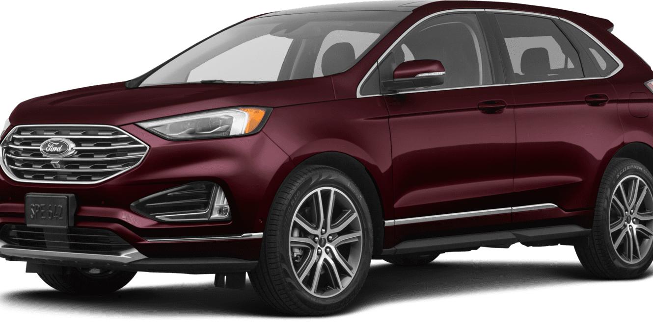 FORD EDGE 2019 2FMPK4K92KBC69206 image