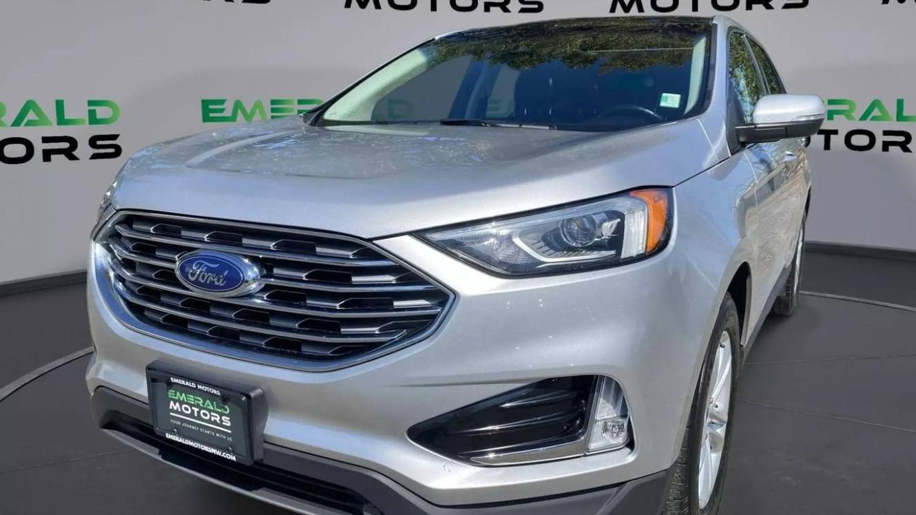 FORD EDGE 2019 2FMPK3J90KBC04799 image