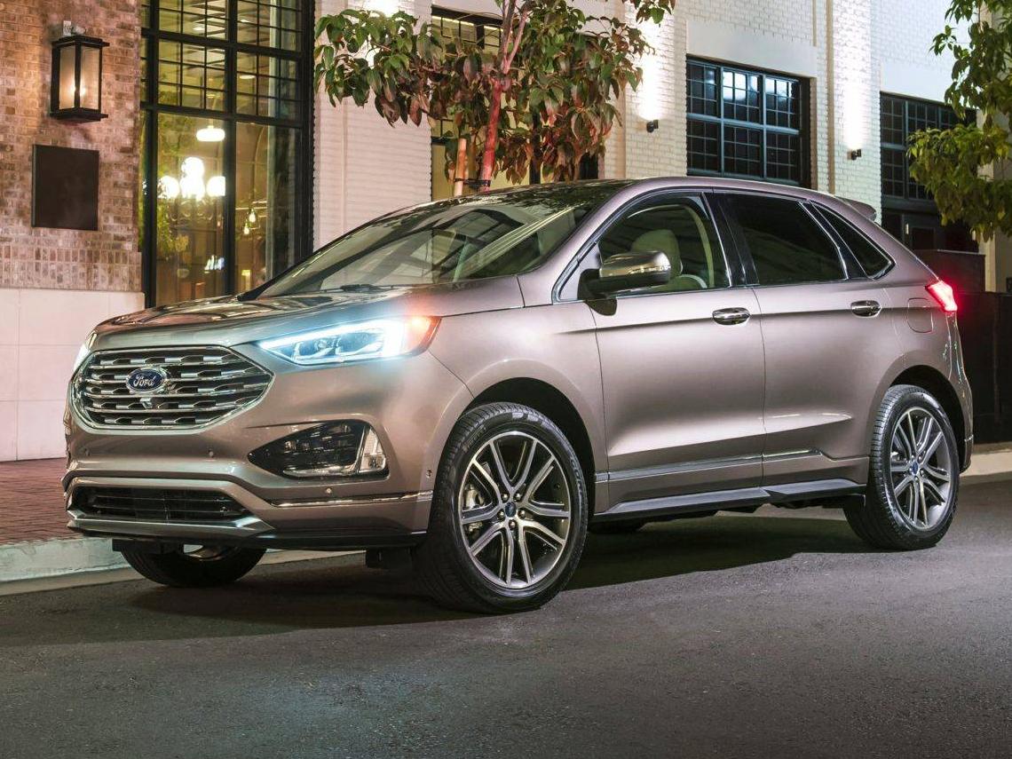 FORD EDGE 2019 2FMPK3J98KBB36137 image