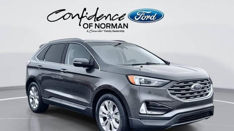 FORD EDGE 2019 2FMPK3K90KBB56638 image