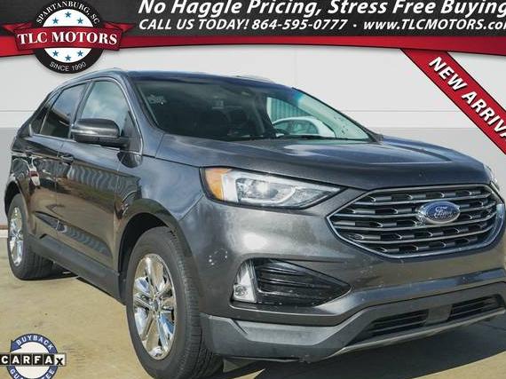 FORD EDGE 2019 2FMPK4J94KBC60556 image FORD EDGE 2019 2FMPK4J94KBC60556 image