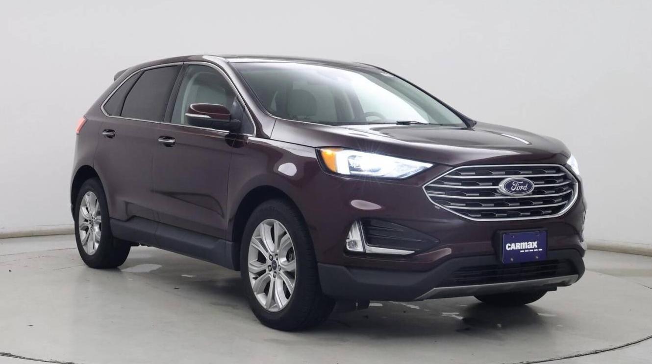 FORD EDGE 2019 2FMPK4K99KBB84928 image