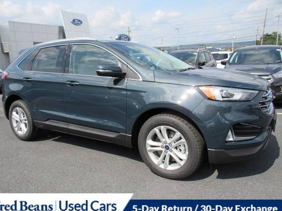 FORD EDGE 2019 2FMPK4J91KBC56853 image
