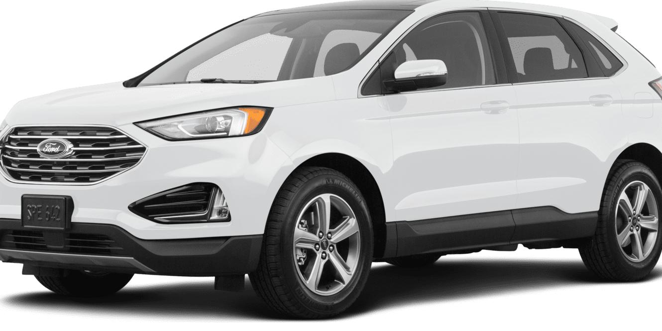 FORD EDGE 2019 2FMPK3J95KBC68014 image