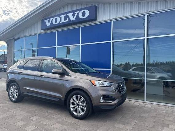 FORD EDGE 2019 2FMPK4K96KBC22681 image