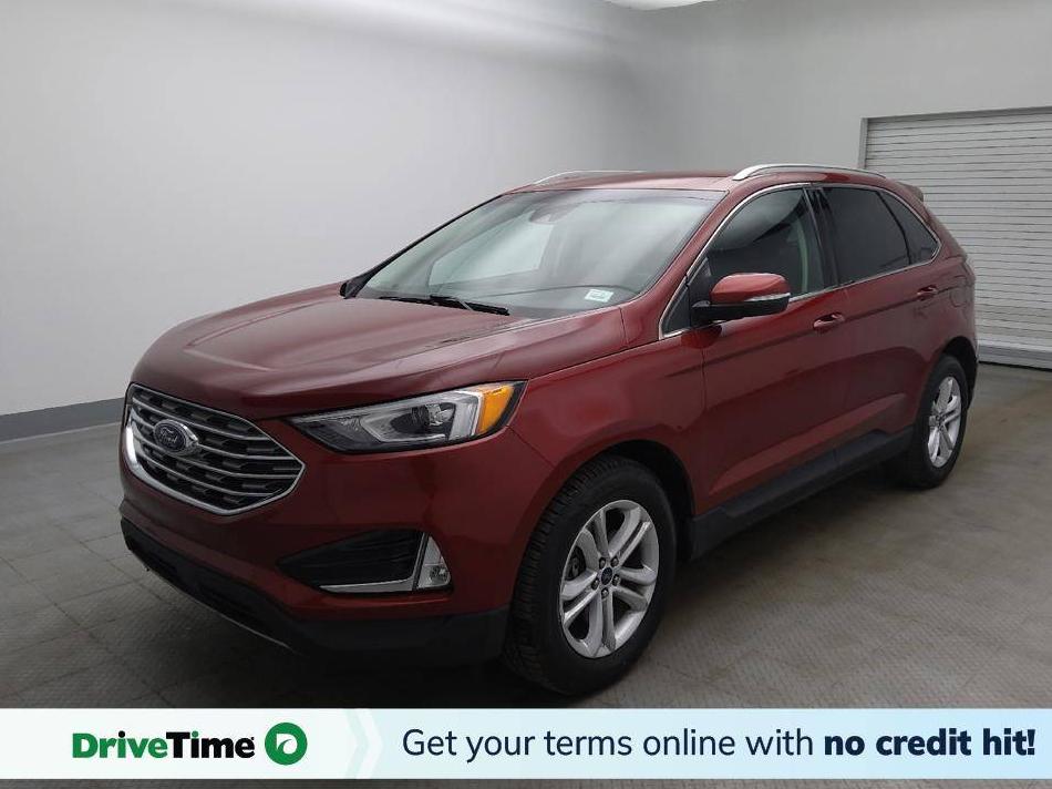 FORD EDGE 2019 2FMPK4J98KBC21789 image