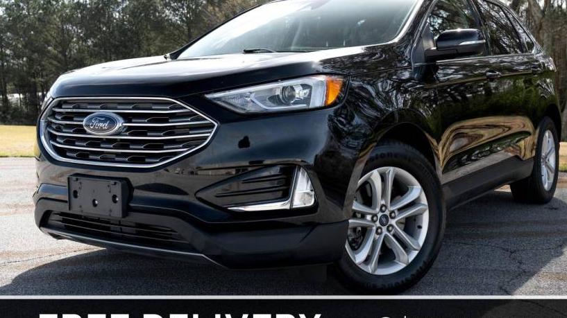 FORD EDGE 2019 2FMPK4J92KBC40208 image