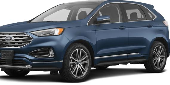 FORD EDGE 2019 2FMPK4K92KBB47333 image