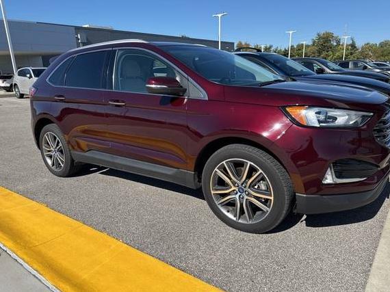 FORD EDGE 2019 2FMPK4K95KBB61713 image FORD EDGE 2019 2FMPK4K95KBB61713 image
