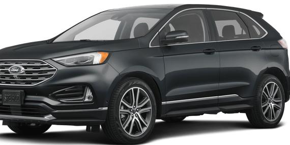 FORD EDGE 2019 2FMPK3K95KBB19696 image