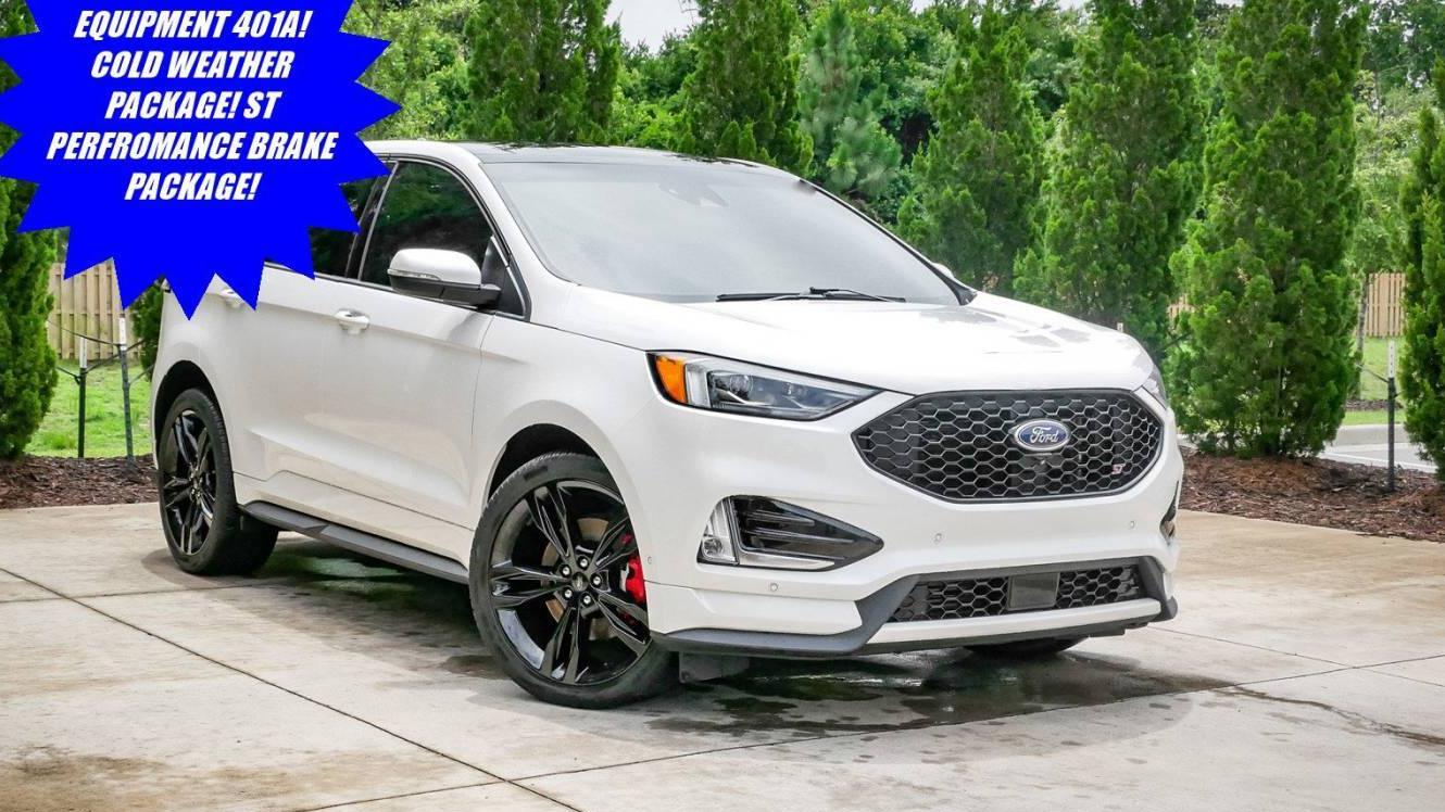 FORD EDGE 2019 2FMPK4AP6KBB94591 image