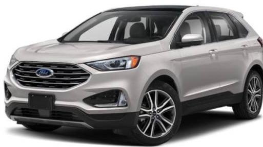 FORD EDGE 2019 2FMPK3K95KBC68898 image