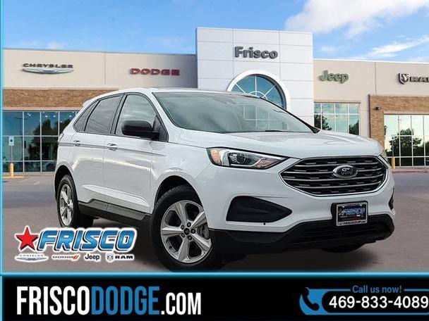 FORD EDGE 2019 2FMPK3G97KBB43149 image