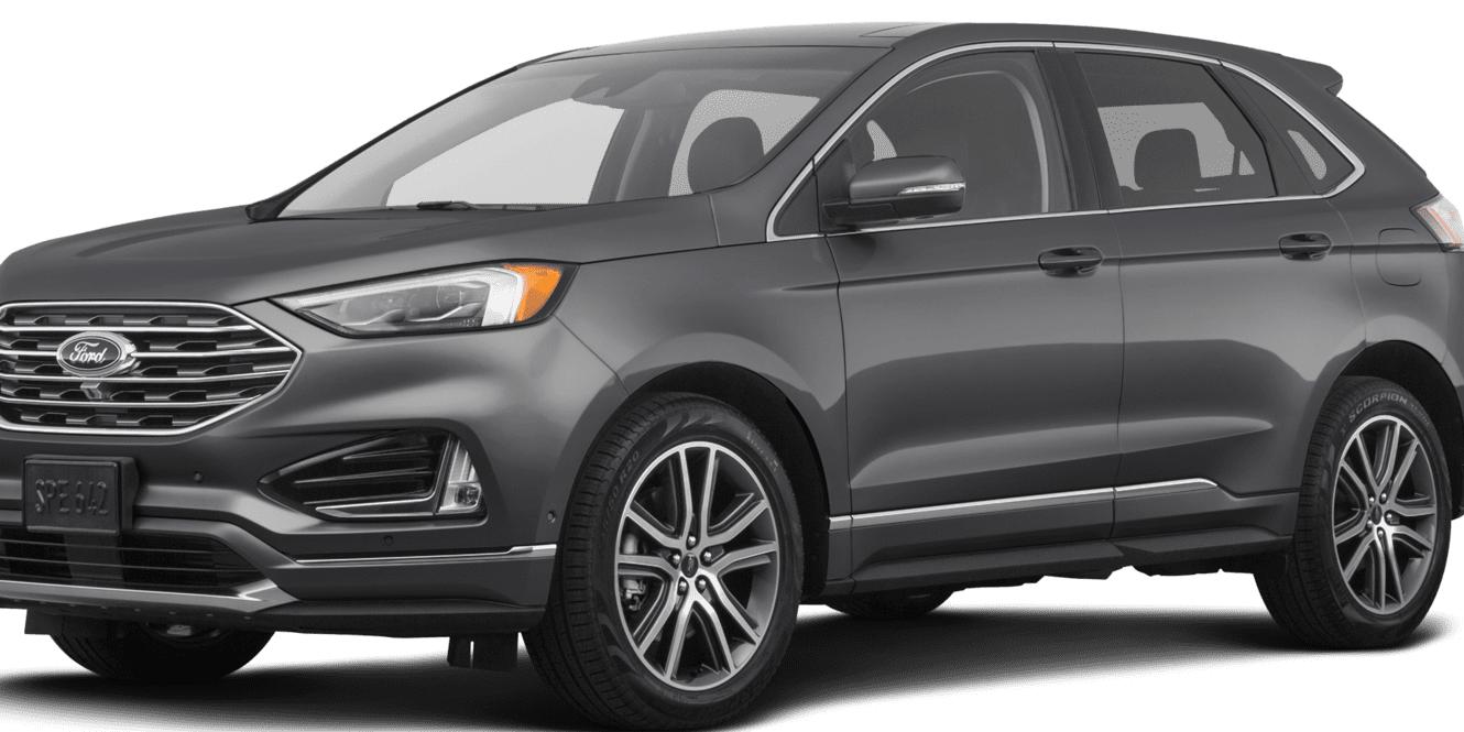 FORD EDGE 2019 2FMPK3K92KBC02261 image