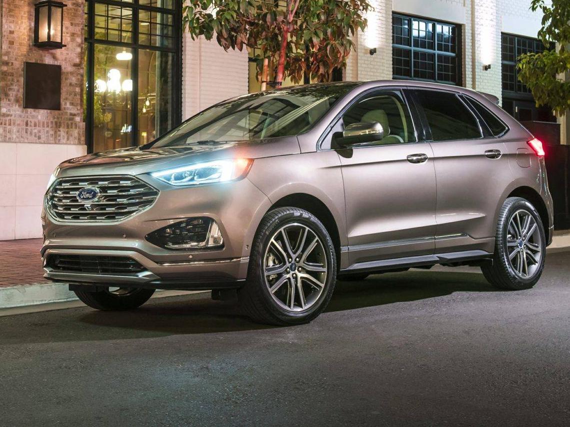 FORD EDGE 2019 2FMPK4G90KBB20236 image