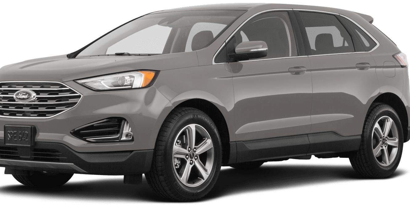 FORD EDGE 2019 2FMPK3J98KBB92062 image