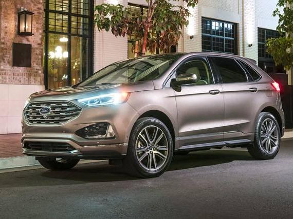 FORD EDGE 2019 2FMPK3K99KBC16111 image