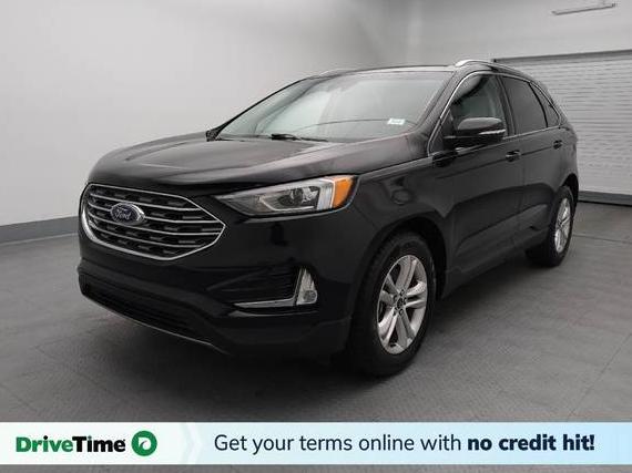 FORD EDGE 2019 2FMPK4J95KBB45819 image