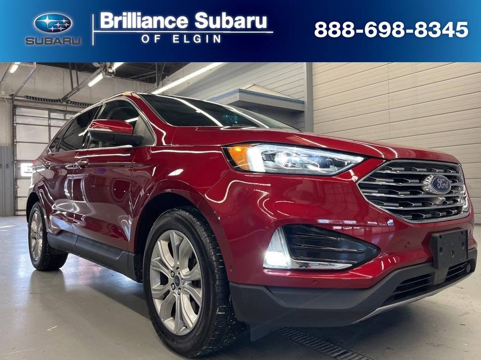 FORD EDGE 2019 2FMPK4K94KBC11808 image