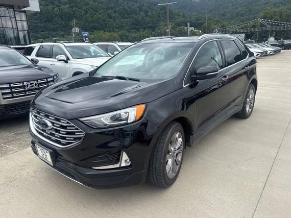FORD EDGE 2019 2FMPK3K95KBC64351 image