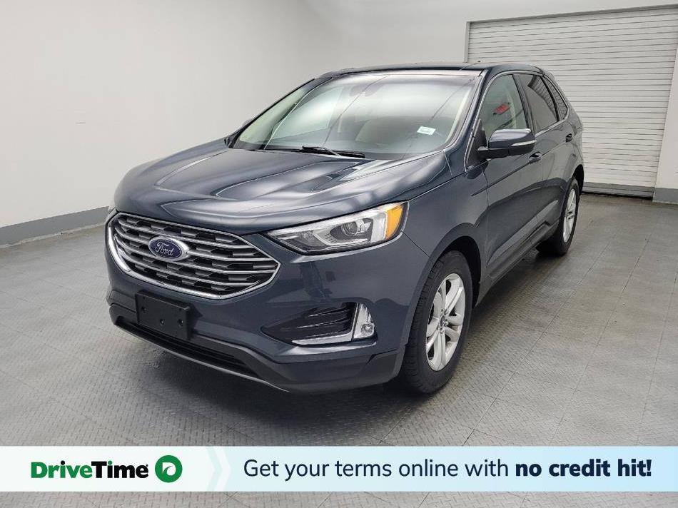 FORD EDGE 2019 2FMPK4J96KBB20122 image