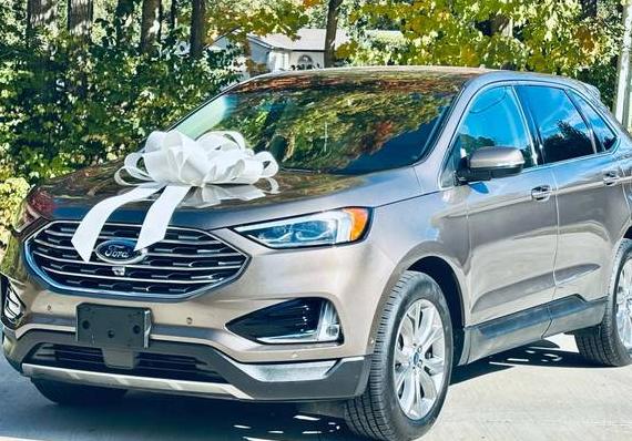 FORD EDGE 2019 2FMPK3K99KBB00844 image