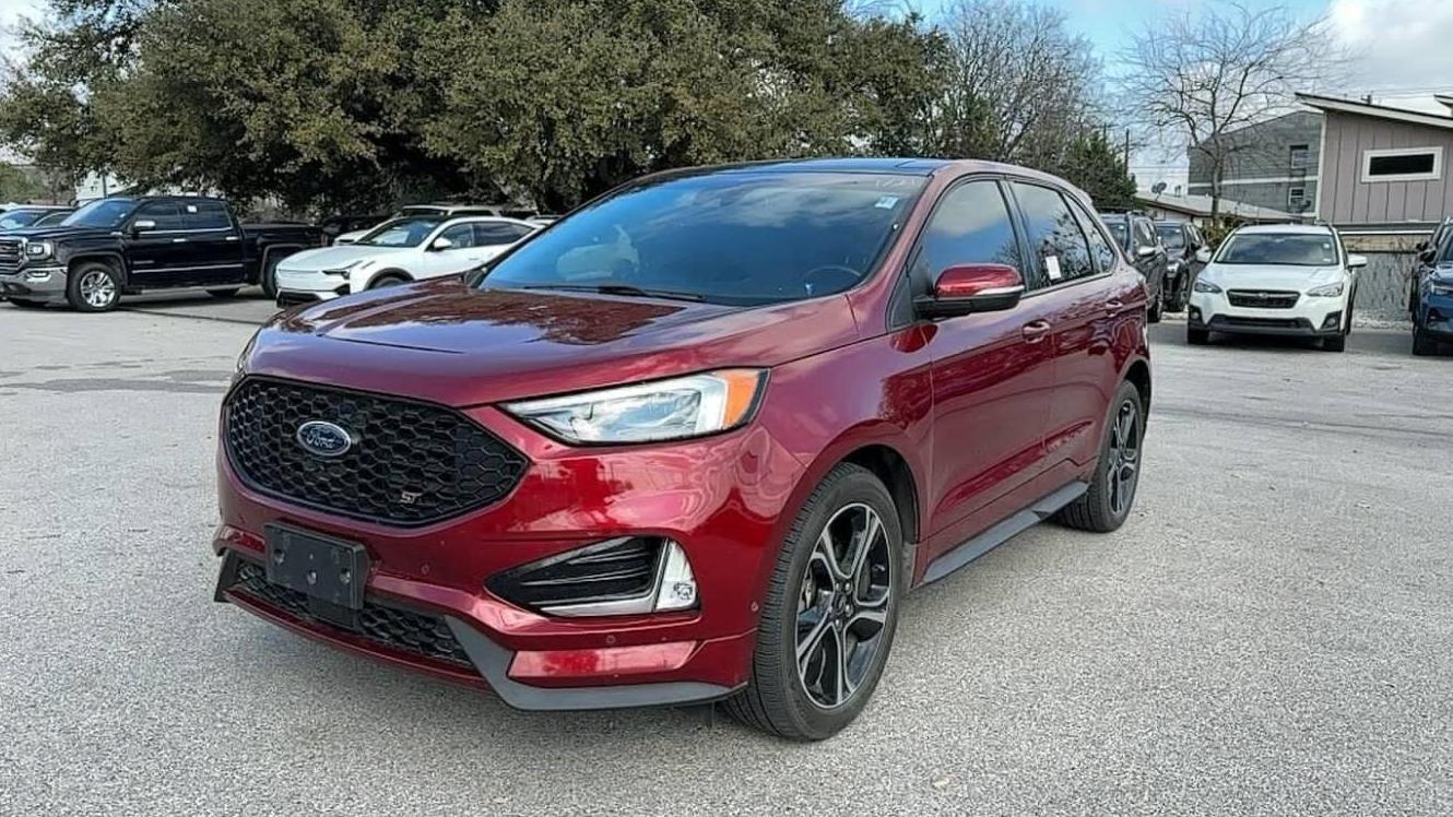 FORD EDGE 2019 2FMPK4APXKBB84999 image