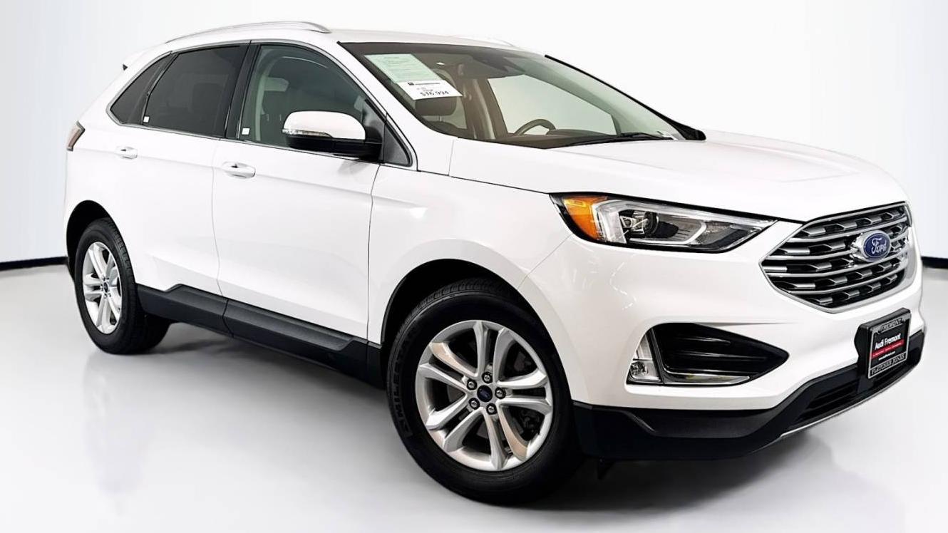 FORD EDGE 2019 2FMPK4J98KBC64285 image