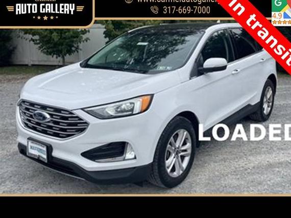 FORD EDGE 2019 2FMPK4J91KBB74055 image