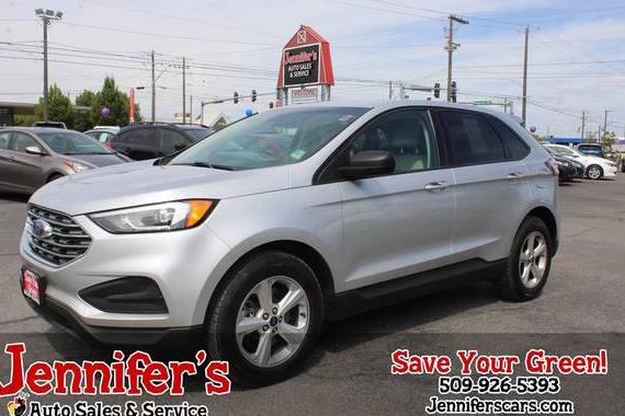 FORD EDGE 2019 2FMPK4G91KBB89663 image