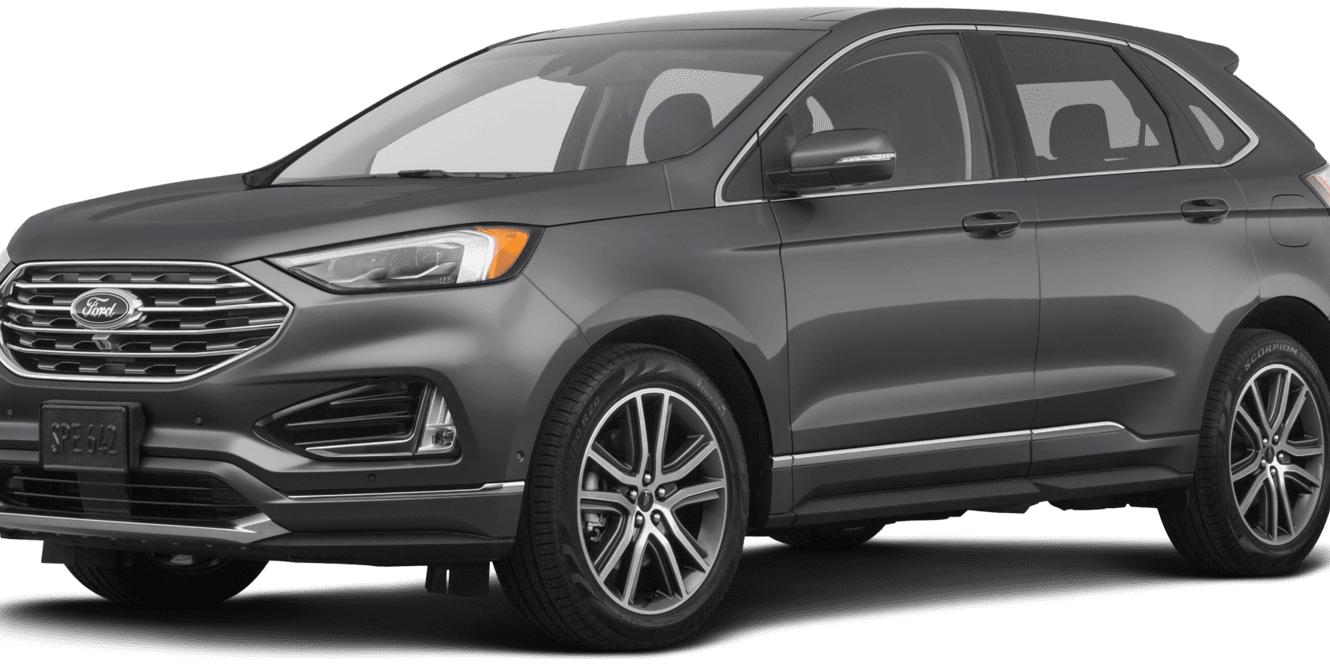 FORD EDGE 2019 2FMPK4K97KBC02052 image