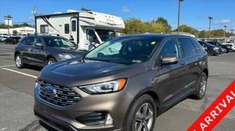 FORD EDGE 2019 2FMPK4J95KBC67788 image