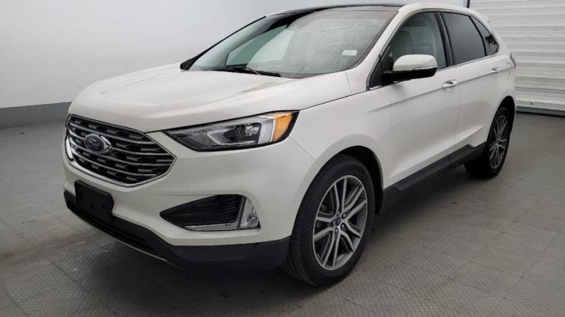 FORD EDGE 2019 2FMPK3K93KBB35315 image