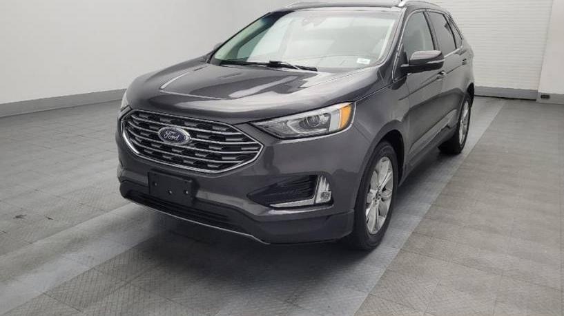 FORD EDGE 2019 2FMPK4K95KBB54891 image