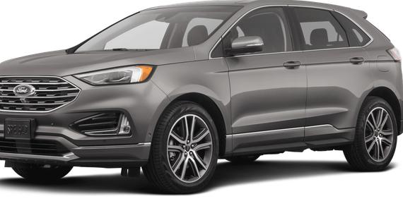 FORD EDGE 2019 2FMPK3K92KBB81265 image