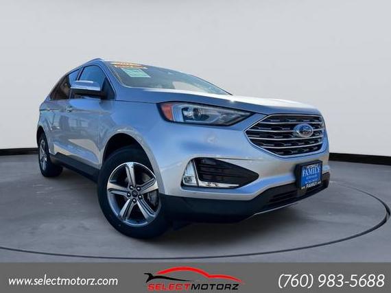FORD EDGE 2019 2FMPK3J91KBC48598 image FORD EDGE 2019 2FMPK3J91KBC48598 image