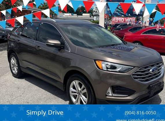 FORD EDGE 2019 2FMPK3J97KBB48909 image
