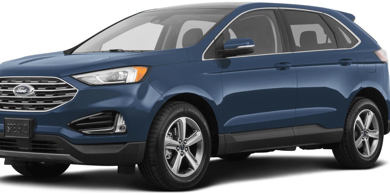 FORD EDGE 2019 2FMPK3J96KBB89788 image