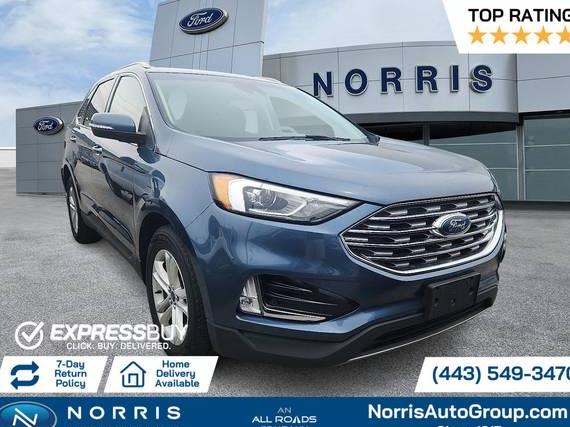 FORD EDGE 2019 2FMPK4J97KBC23825 image