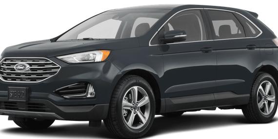 FORD EDGE 2019 2FMPK4J98KBC70426 image