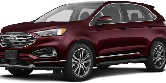 FORD EDGE 2019 2FMPK3K96KBB73573 image